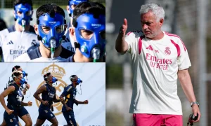 Mourinho phát hiện báu vật mới tại Real Madrid - OK9